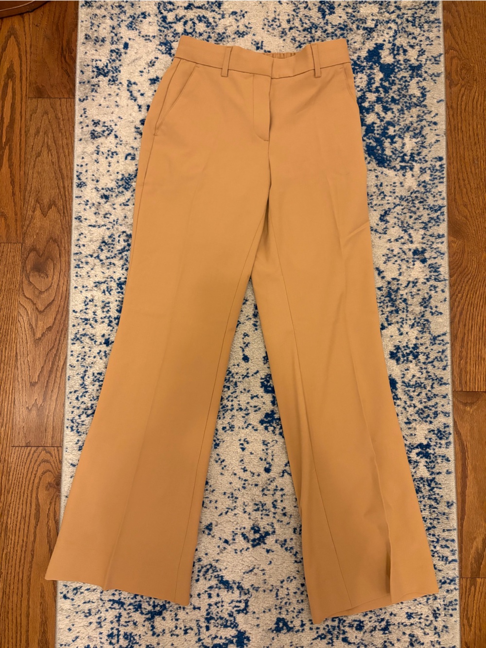 Bootcut Sculpted Stretch Trouser